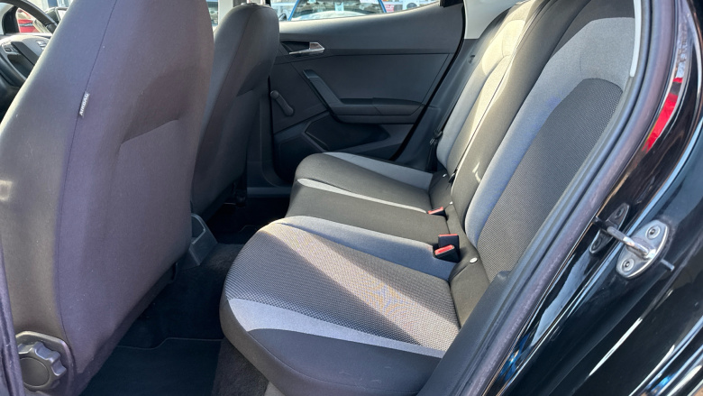 SEAT Ibiza 1.0 TSI 95 SE Technology [EZ] 5dr Petrol Hatchback